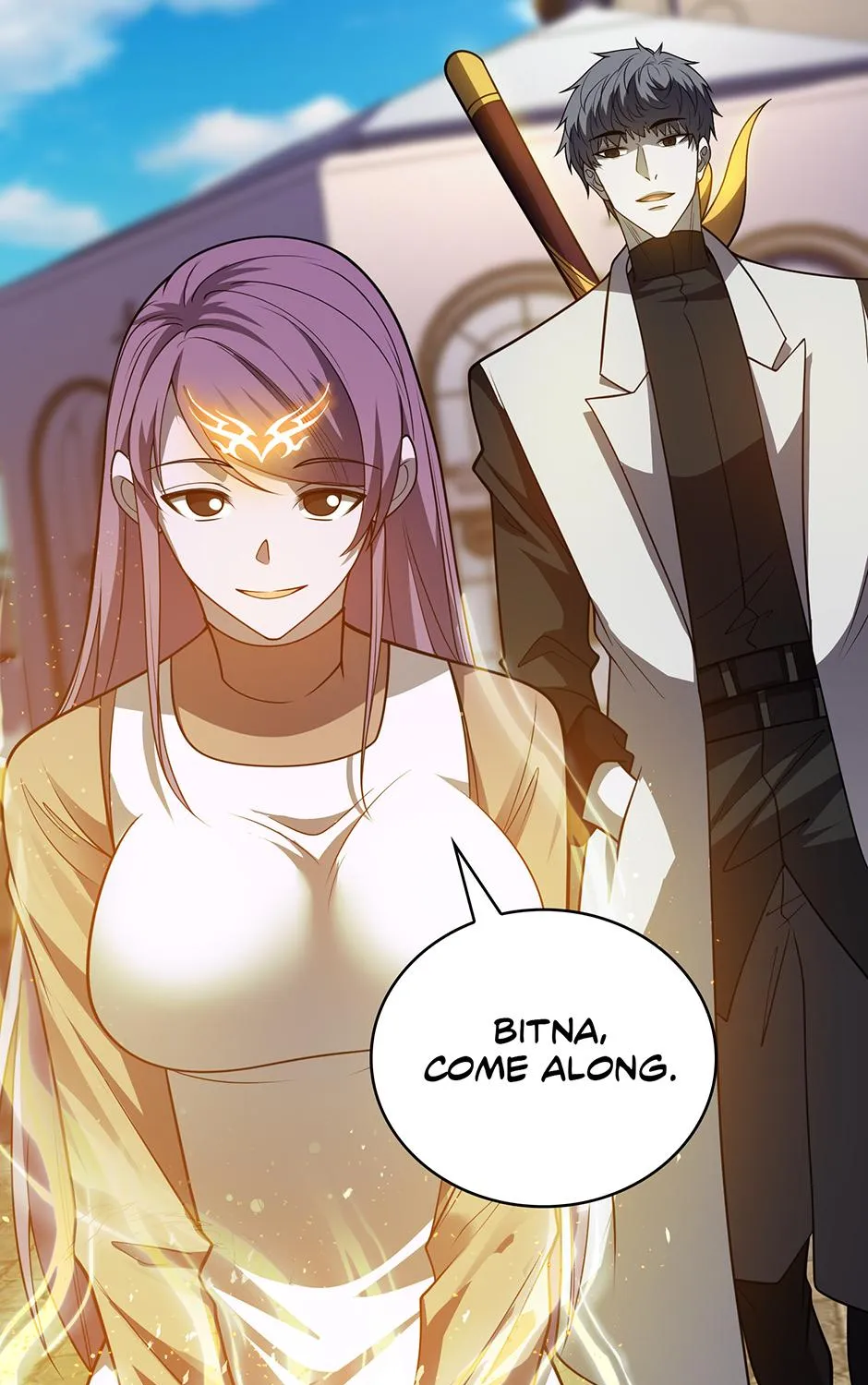 The Return Resistance Wants to Save the World Chapter 35 page 108 - 