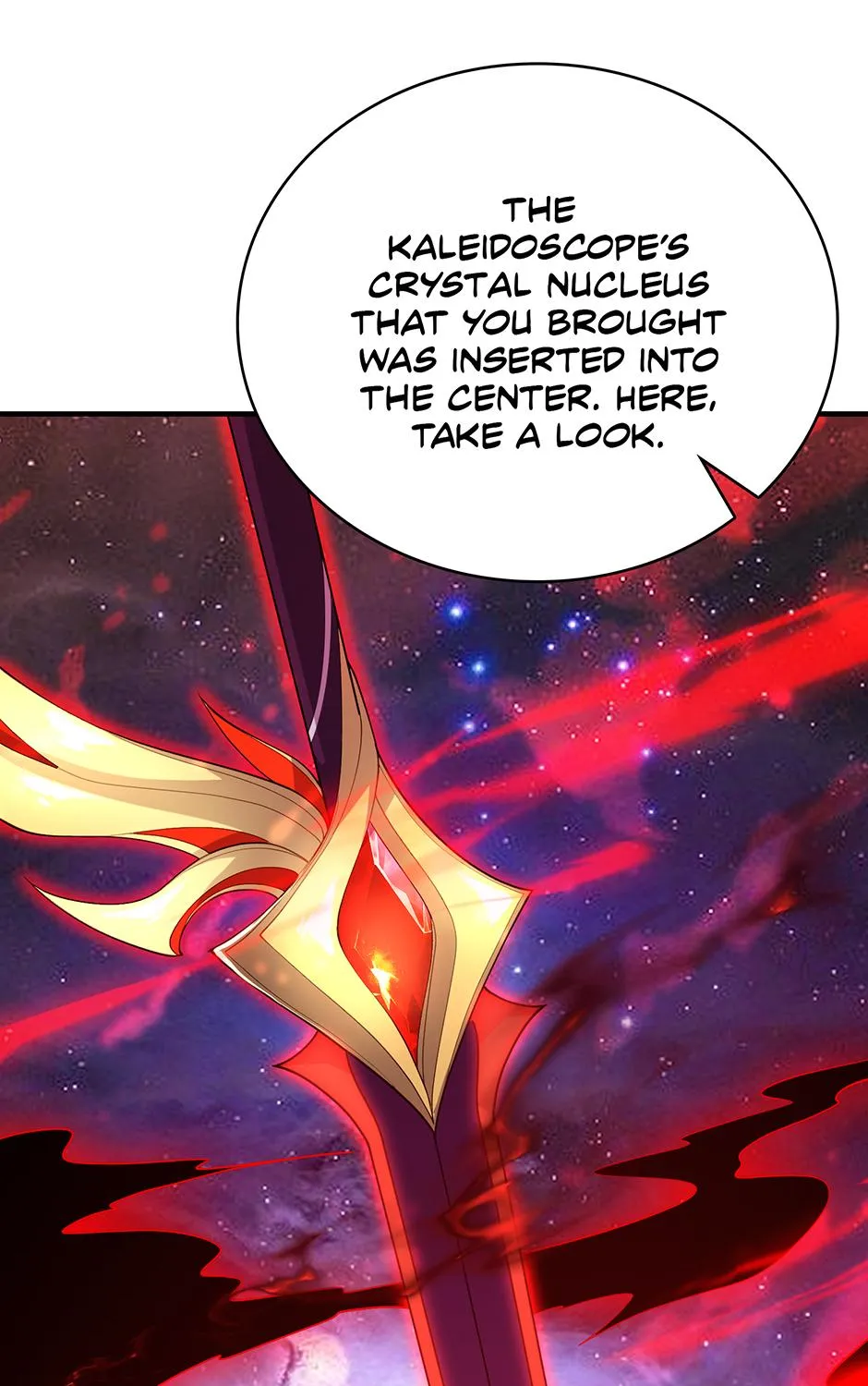 The Return Resistance Wants to Save the World Chapter 35 page 12 - 
