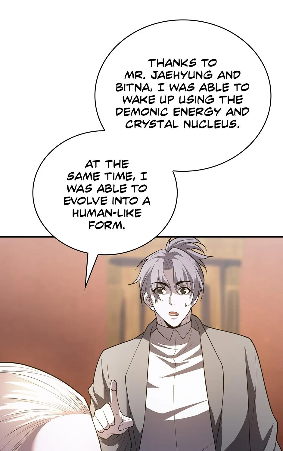 The Return Resistance Wants to Save the World Chapter 35 page 126 - 