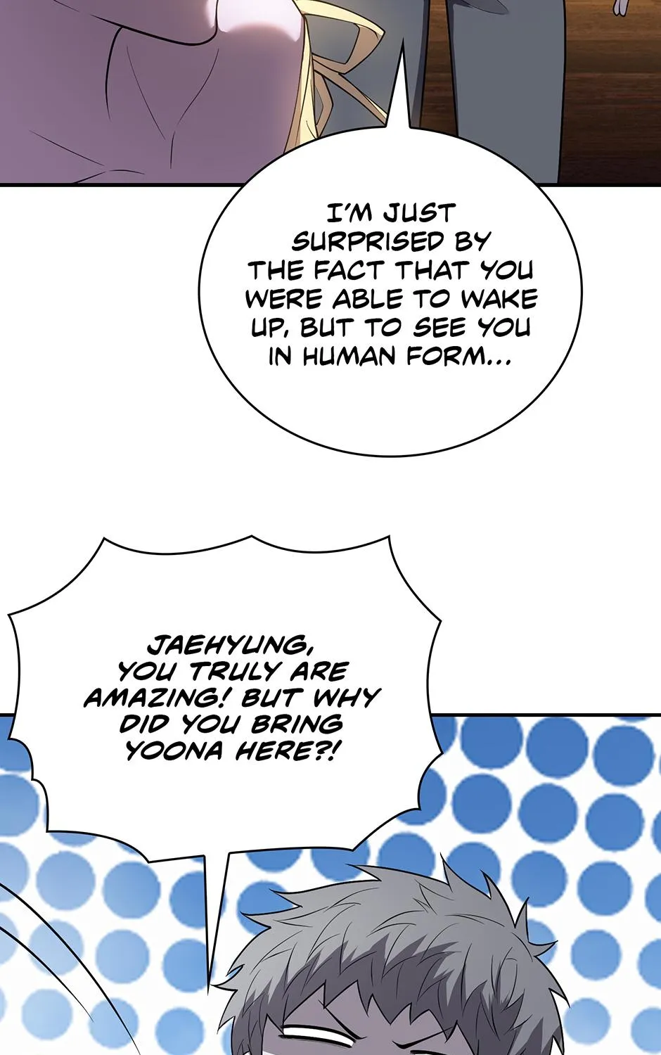 The Return Resistance Wants to Save the World Chapter 35 page 128 - 
