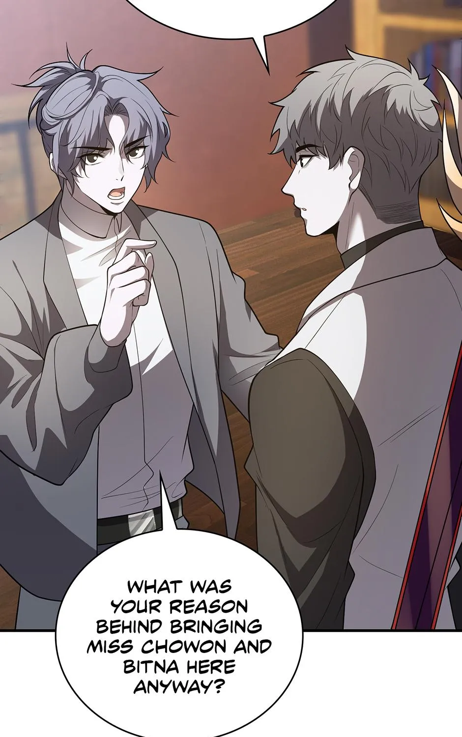 The Return Resistance Wants to Save the World Chapter 35 page 132 - 