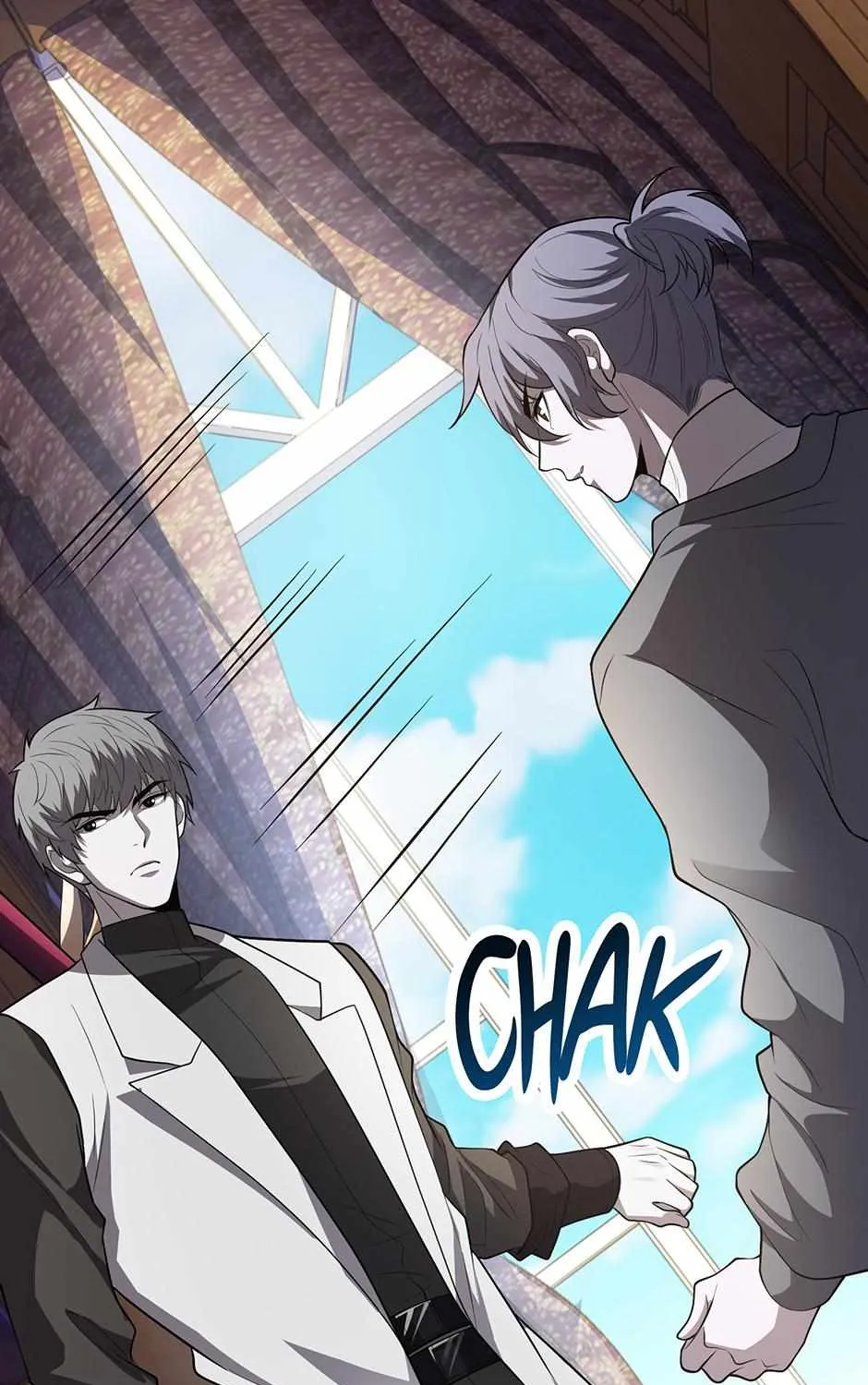 The Return Resistance Wants to Save the World Chapter 35 page 134 - 