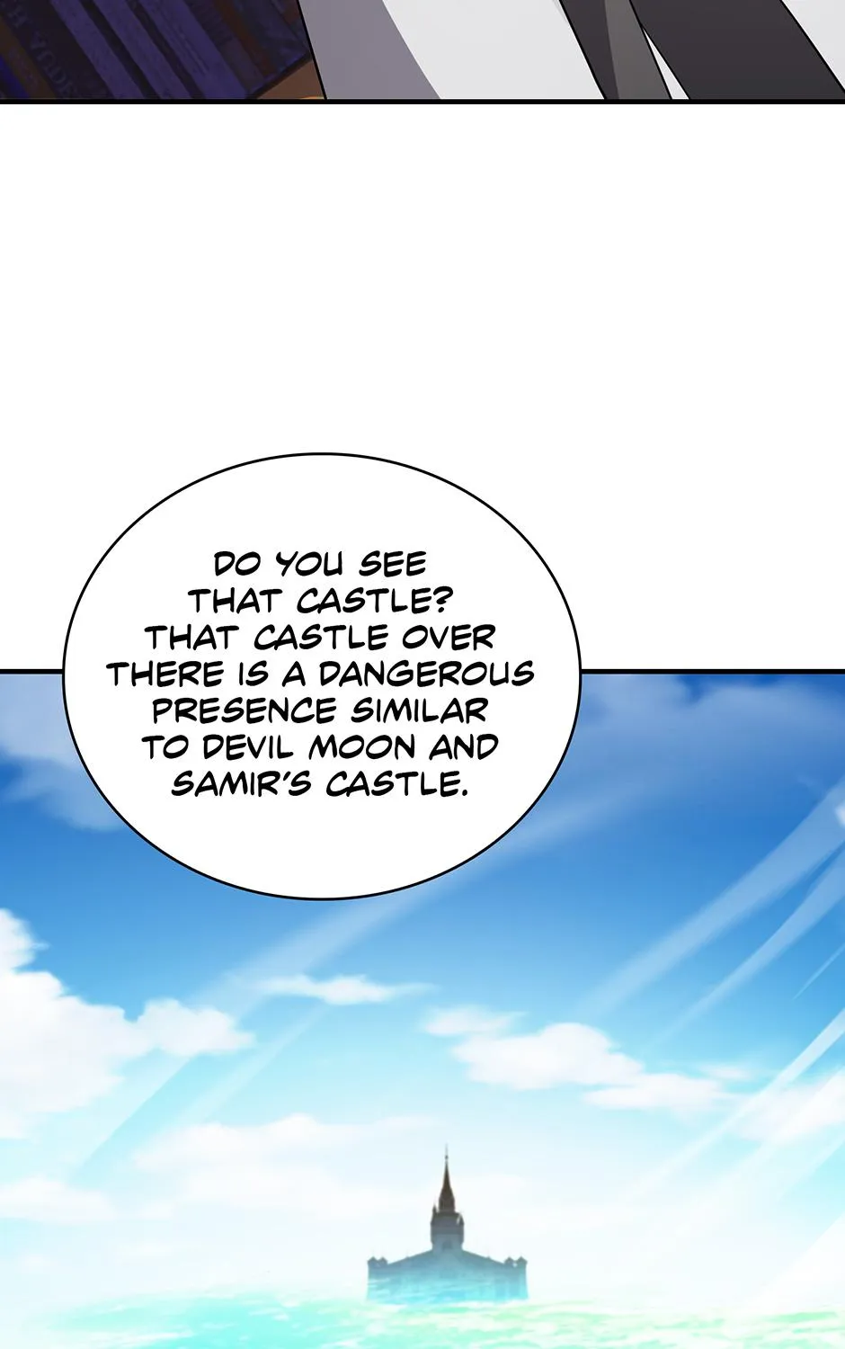 The Return Resistance Wants to Save the World Chapter 35 page 136 - 