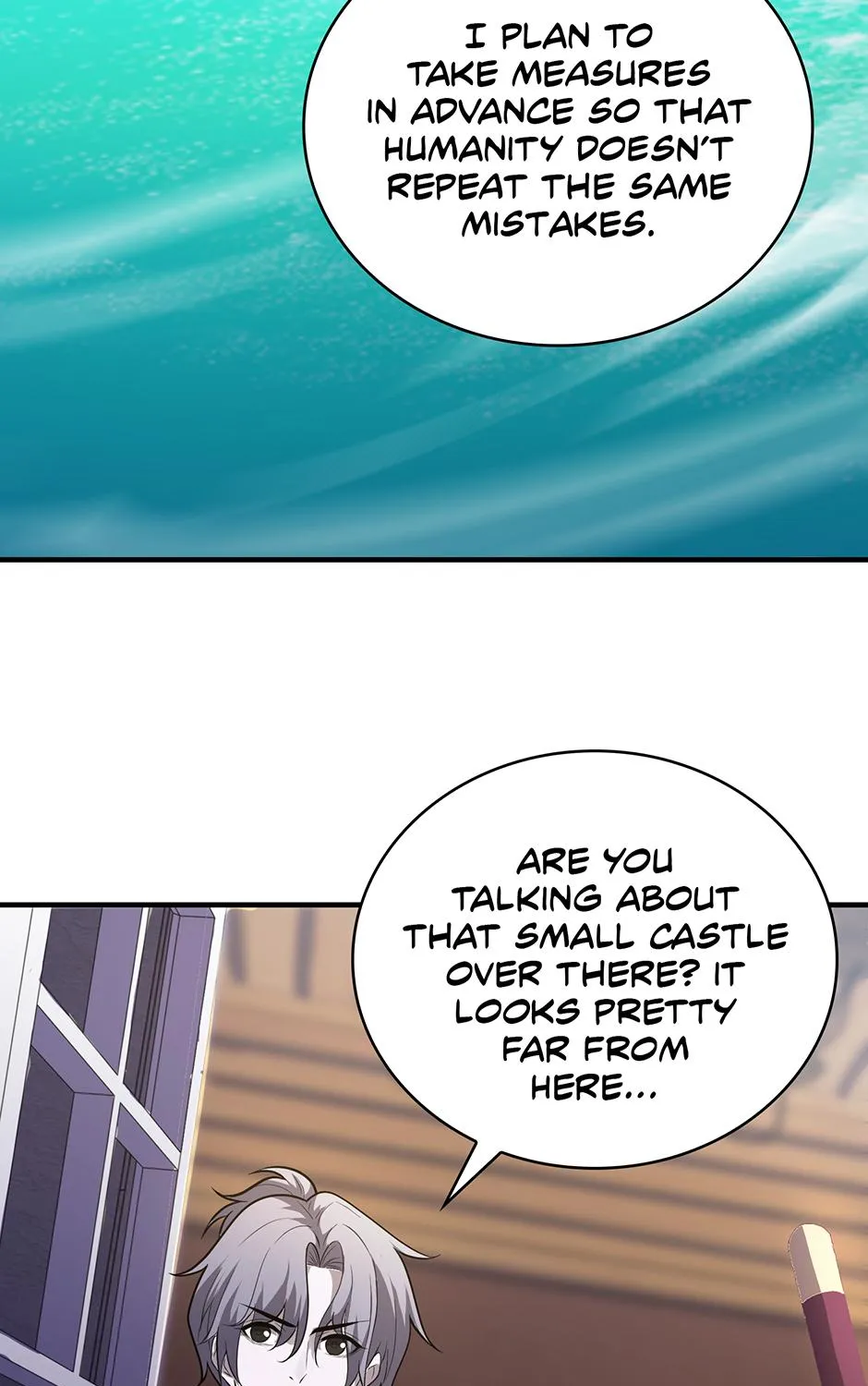 The Return Resistance Wants to Save the World Chapter 35 page 138 - 