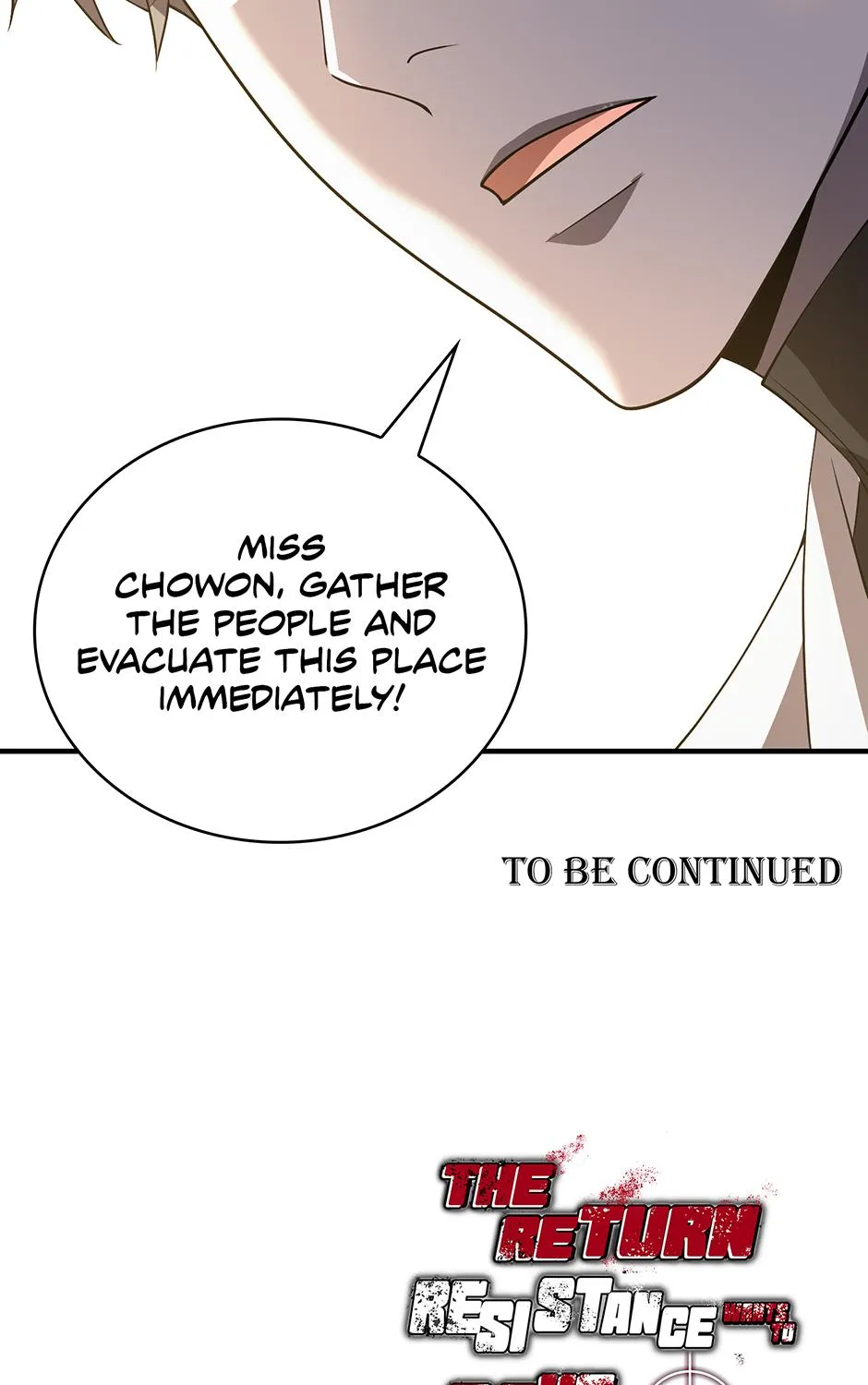 The Return Resistance Wants to Save the World Chapter 35 page 144 - 
