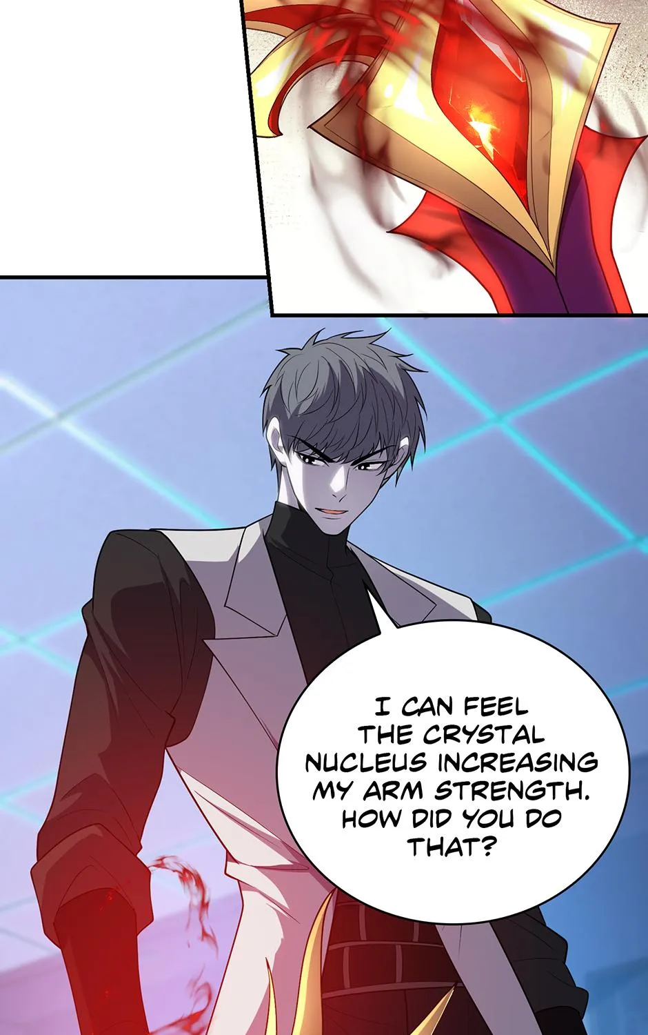 The Return Resistance Wants to Save the World Chapter 35 page 16 - 