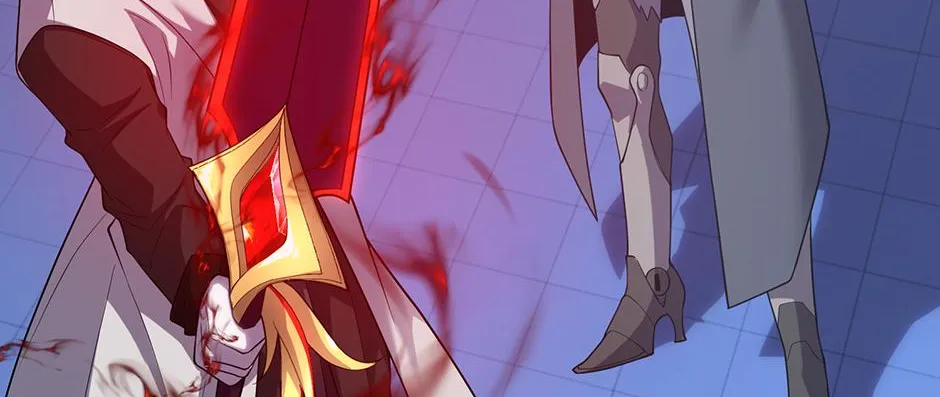 The Return Resistance Wants to Save the World Chapter 35 page 23 - 