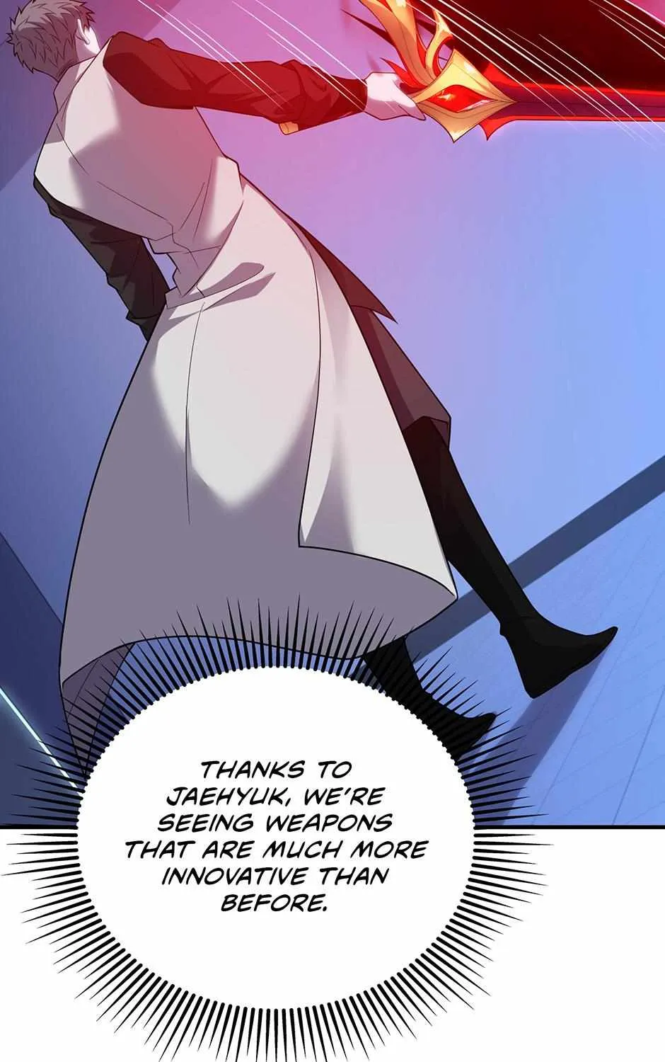 The Return Resistance Wants to Save the World Chapter 35 page 26 - 