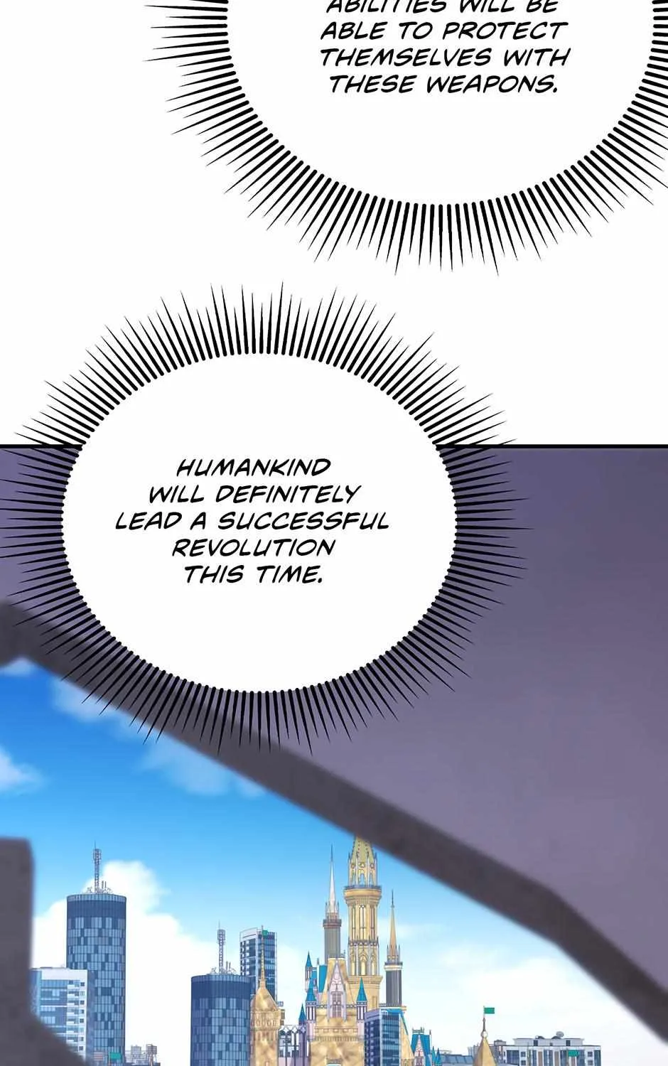 The Return Resistance Wants to Save the World Chapter 35 page 28 - 