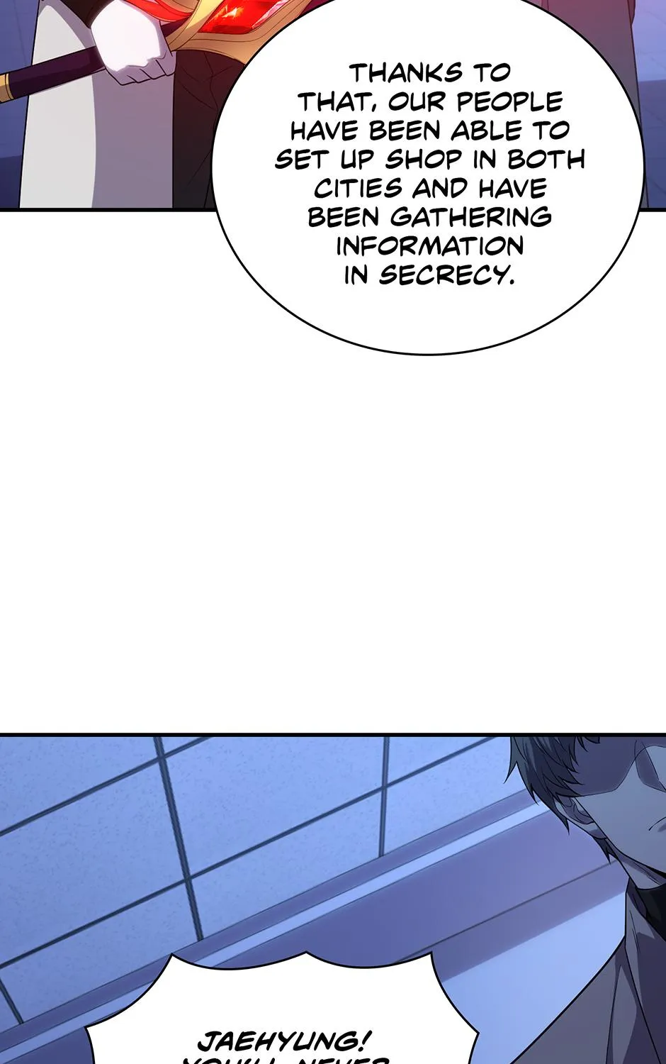 The Return Resistance Wants to Save the World Chapter 35 page 32 - 