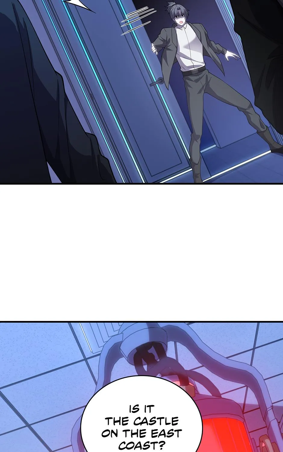 The Return Resistance Wants to Save the World Chapter 35 page 34 - 