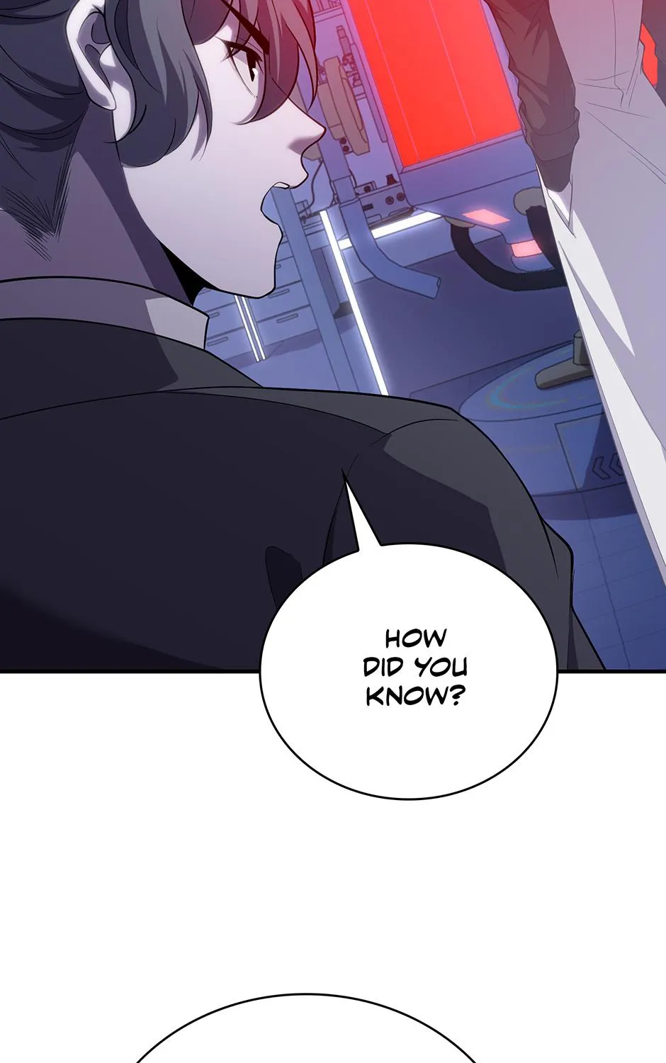 The Return Resistance Wants to Save the World Chapter 35 page 36 - 