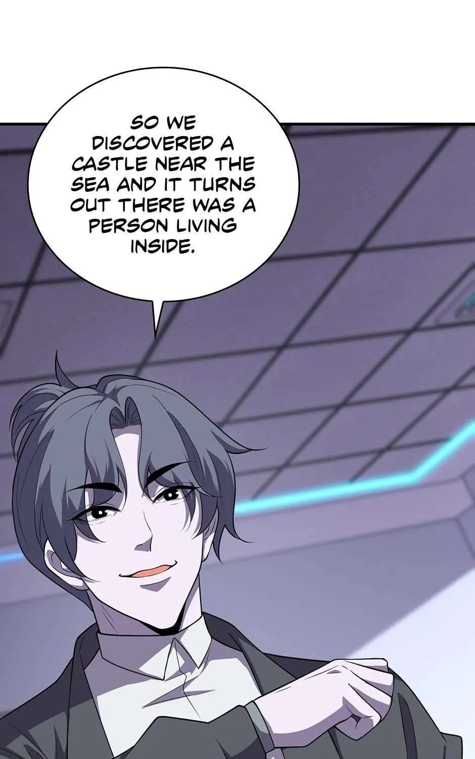 The Return Resistance Wants to Save the World Chapter 35 page 40 - 