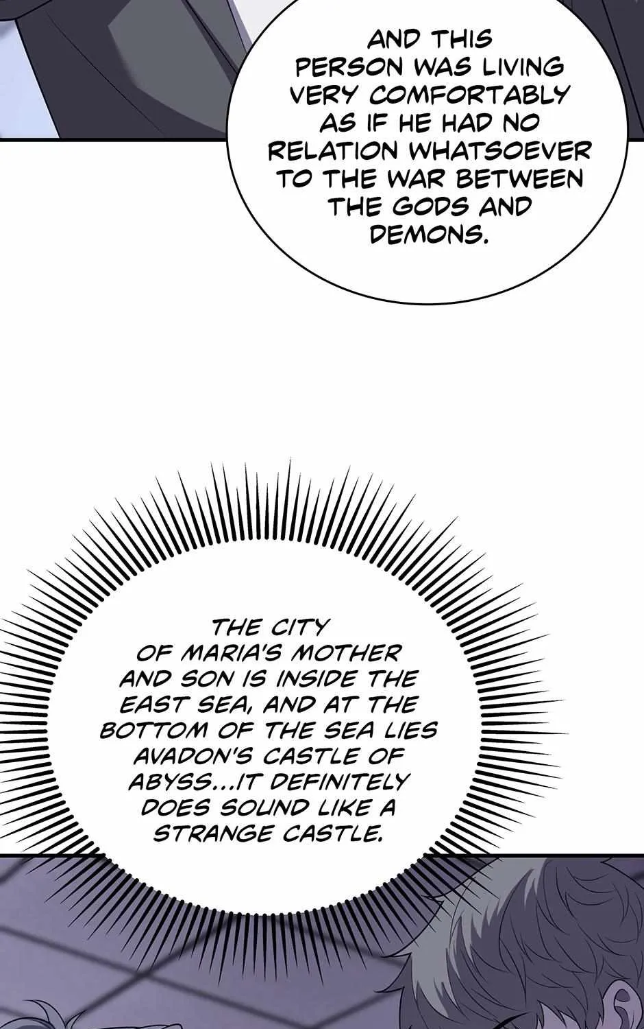 The Return Resistance Wants to Save the World Chapter 35 page 42 - 