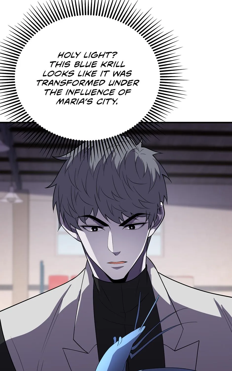The Return Resistance Wants to Save the World Chapter 35 page 48 - 