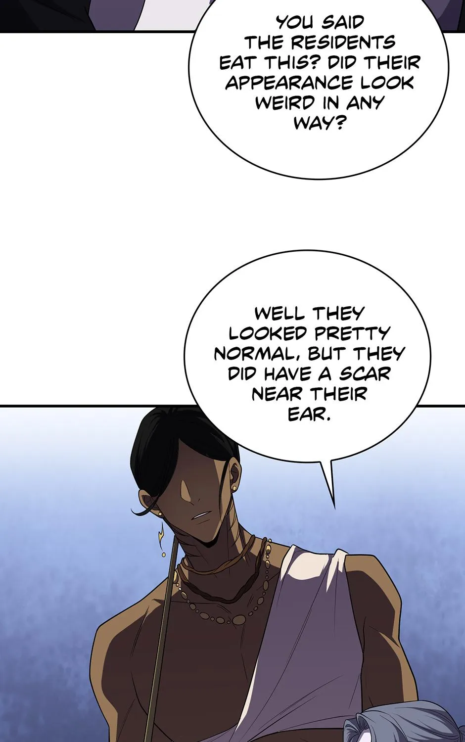 The Return Resistance Wants to Save the World Chapter 35 page 50 - 