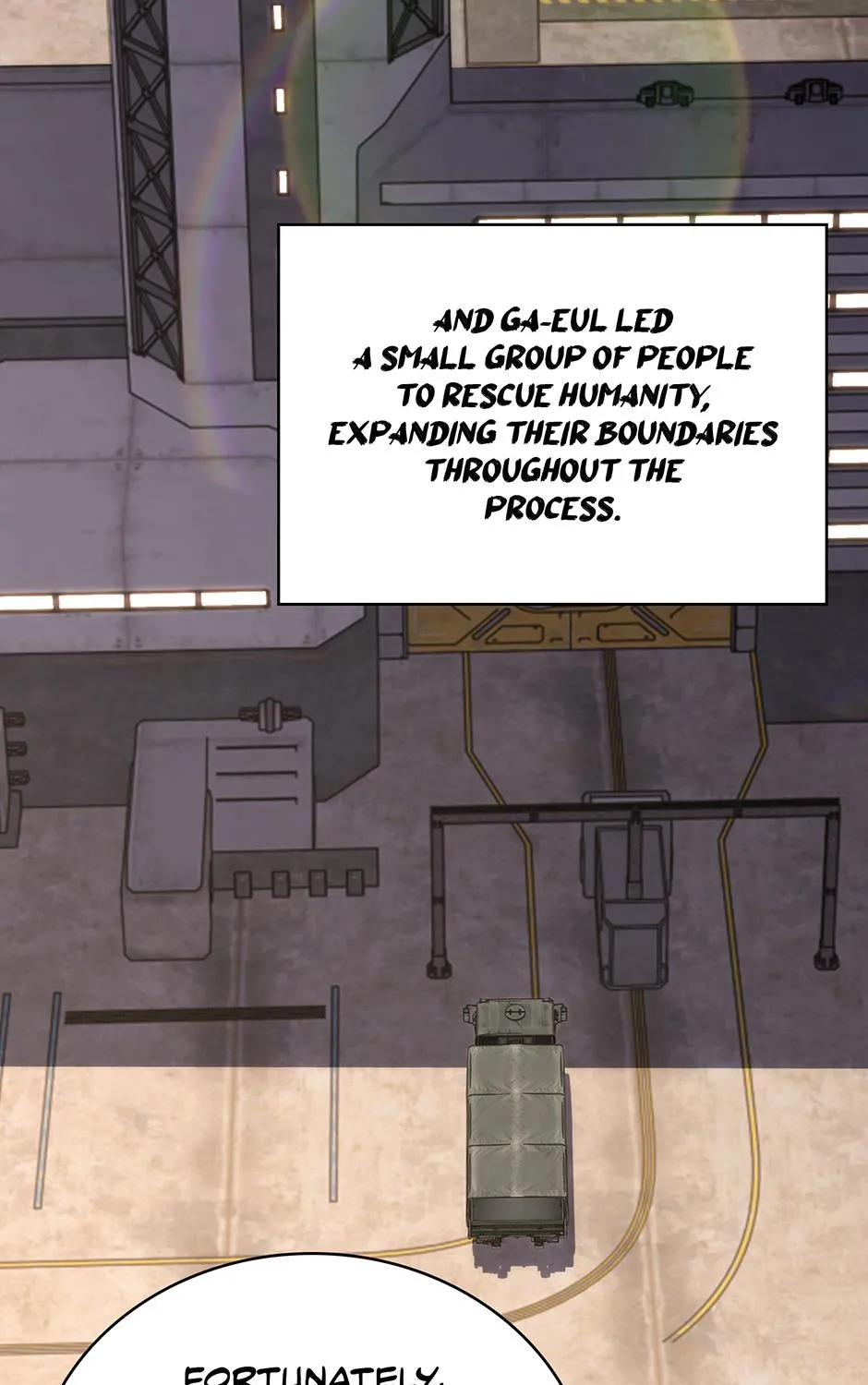 The Return Resistance Wants to Save the World Chapter 35 page 6 - 
