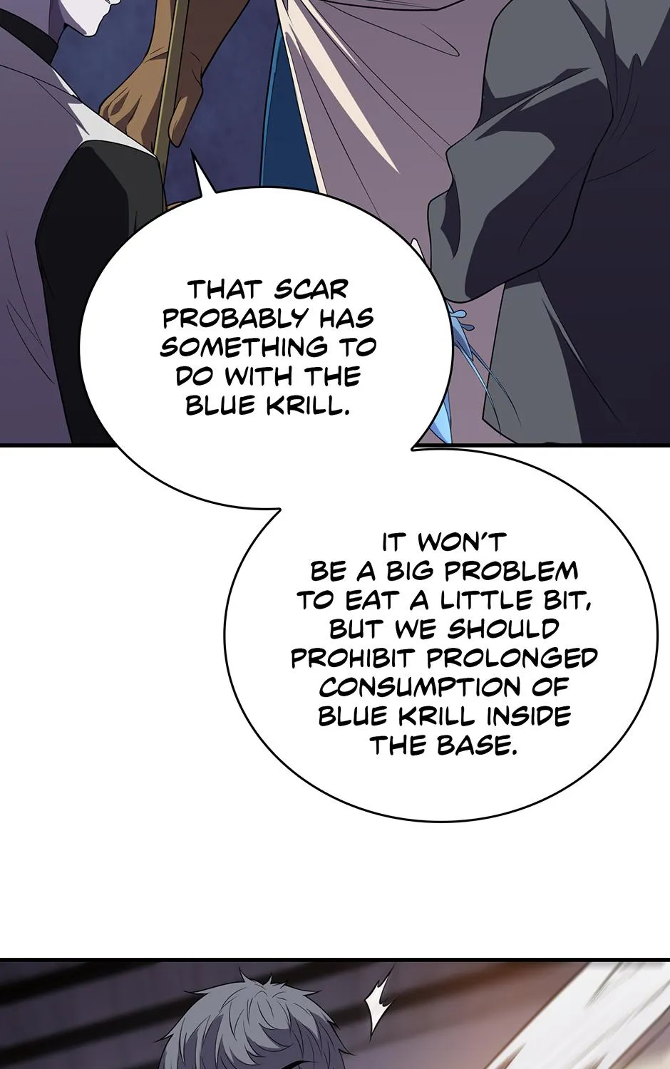 The Return Resistance Wants to Save the World Chapter 35 page 52 - 