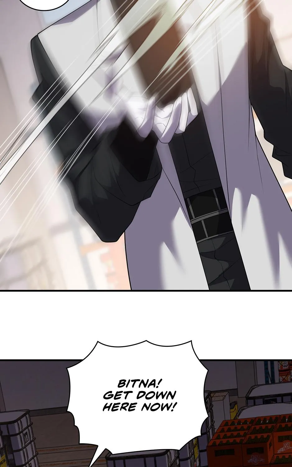 The Return Resistance Wants to Save the World Chapter 35 page 54 - 