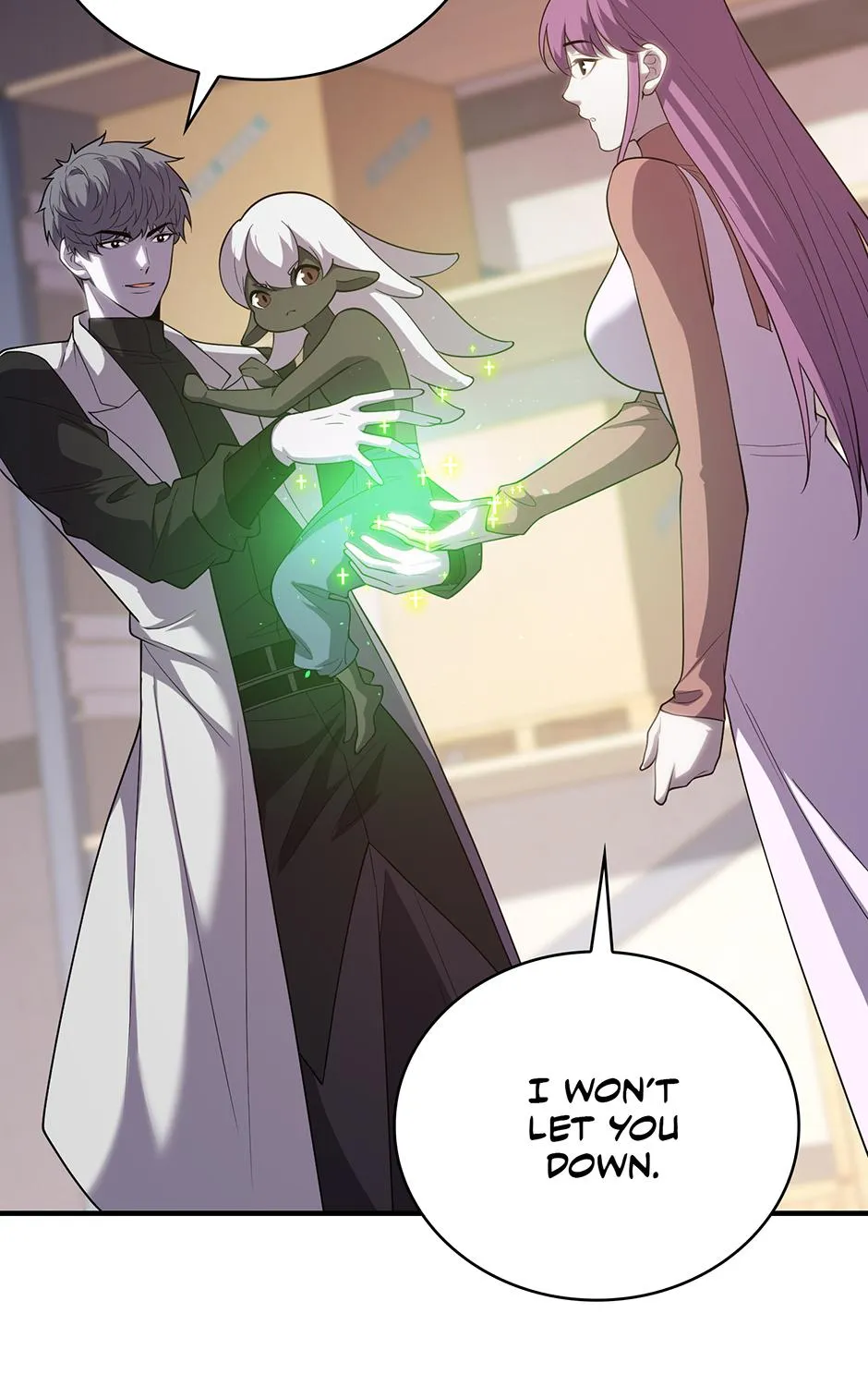 The Return Resistance Wants to Save the World Chapter 35 page 66 - 