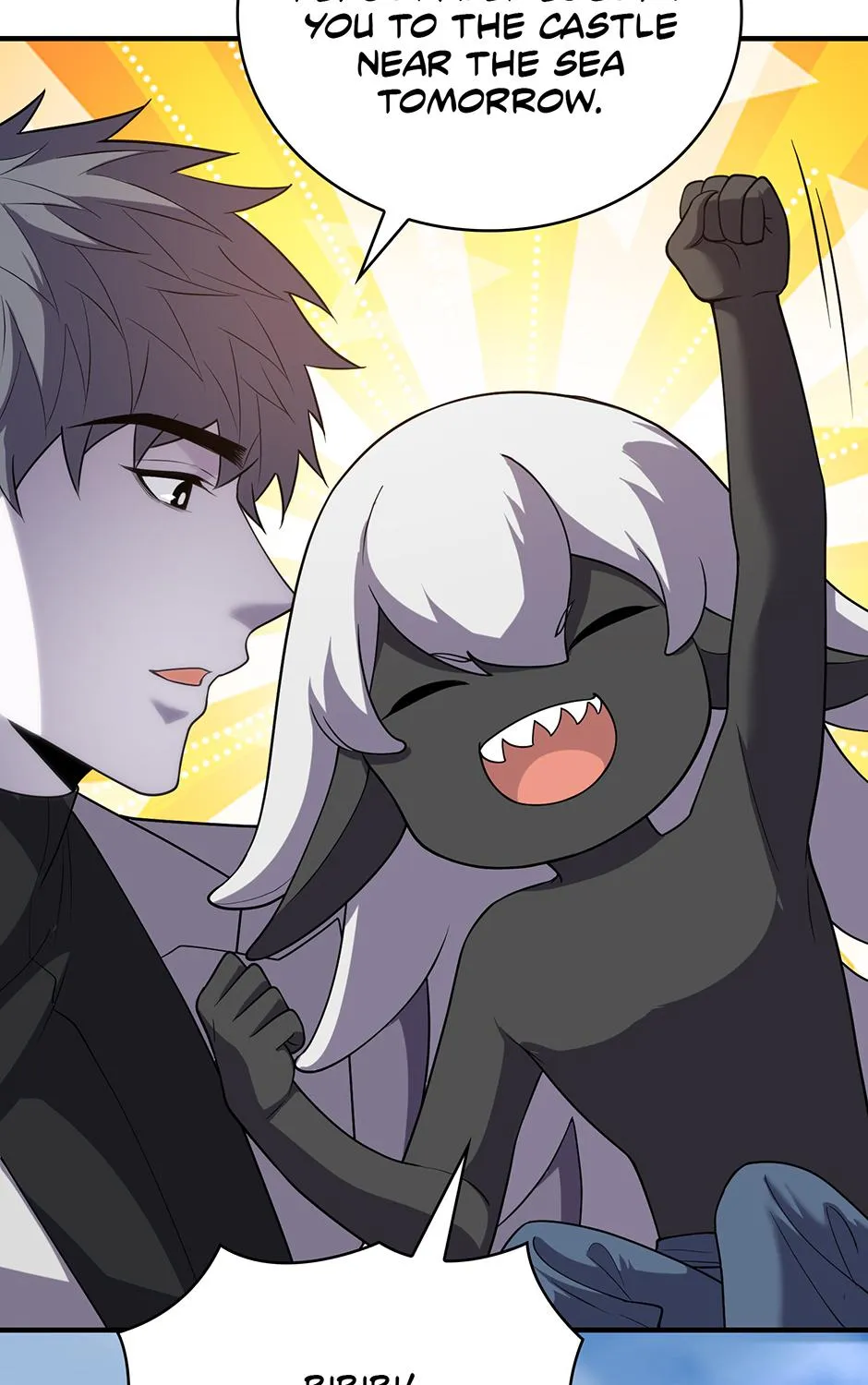 The Return Resistance Wants to Save the World Chapter 35 page 68 - 