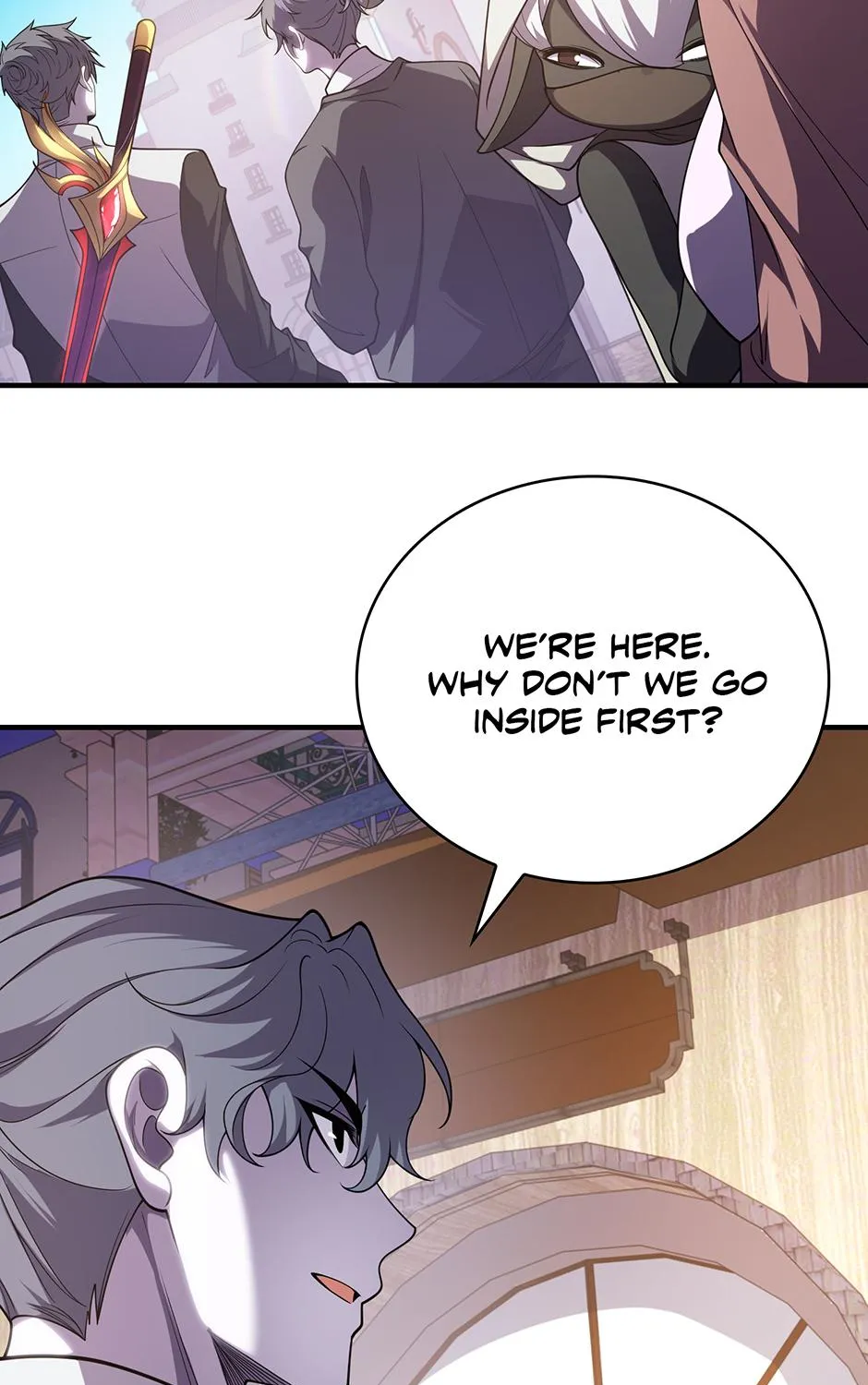 The Return Resistance Wants to Save the World Chapter 35 page 80 - 