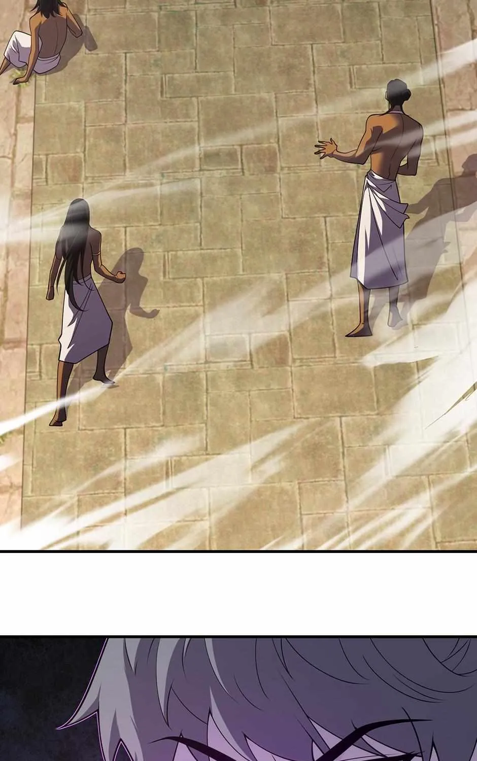 The Return Resistance Wants to Save the World Chapter 35 page 84 - 