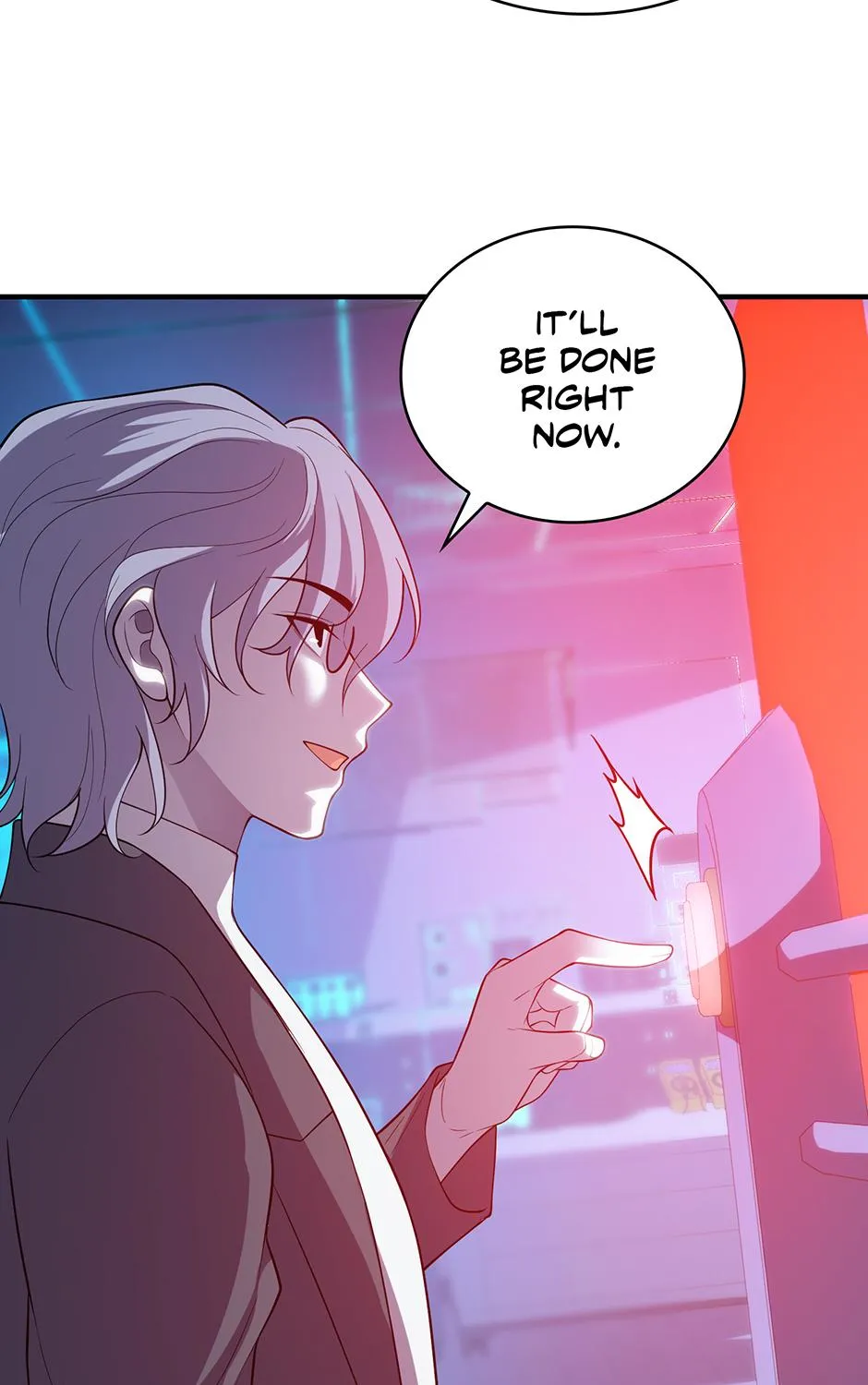 The Return Resistance Wants to Save the World Chapter 35 page 10 - 