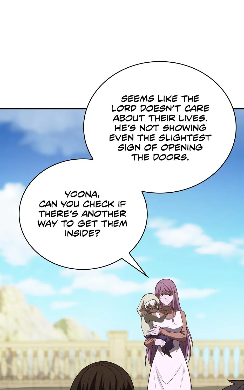 The Return Resistance Wants to Save the World Chapter 36 page 102 - 