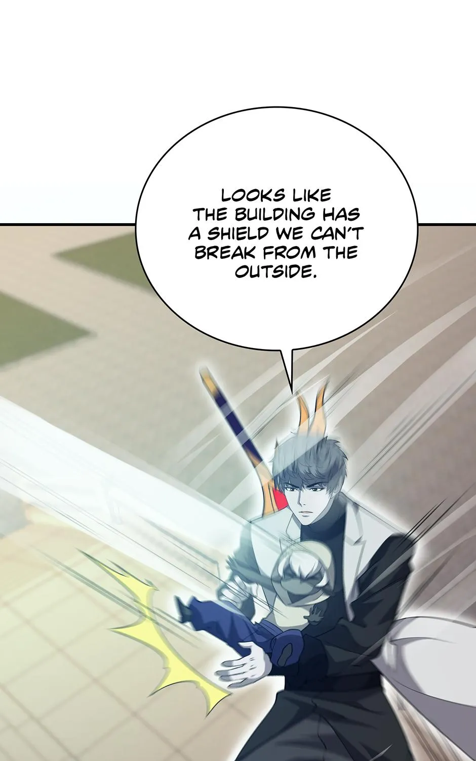 The Return Resistance Wants to Save the World Chapter 36 page 122 - 