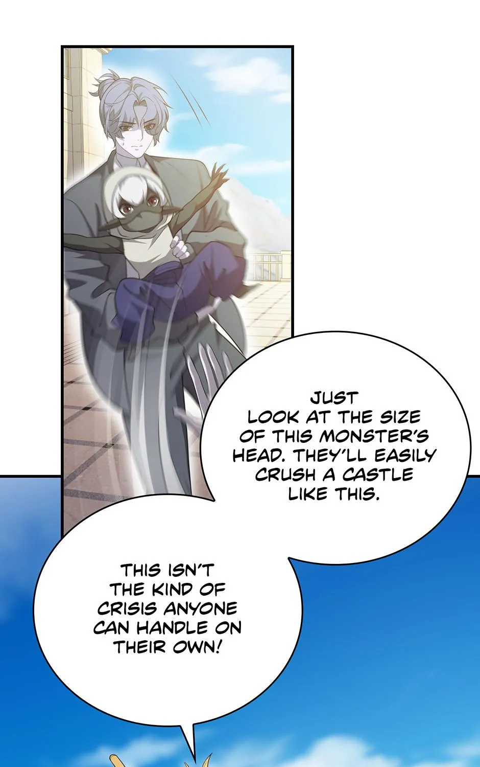 The Return Resistance Wants to Save the World Chapter 36 page 126 - 