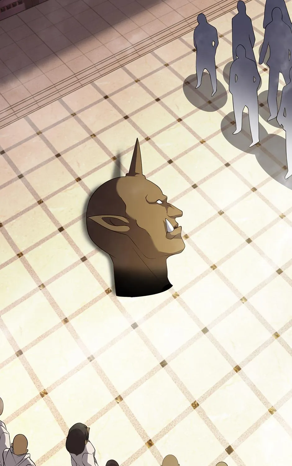 The Return Resistance Wants to Save the World Chapter 36 page 130 - 