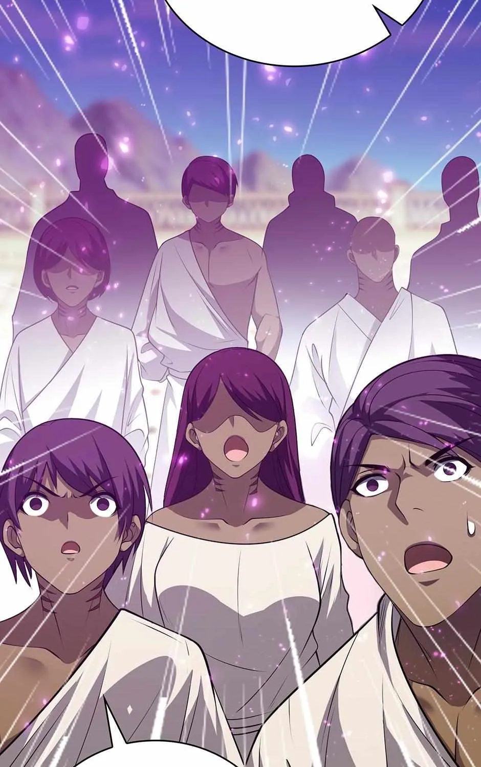 The Return Resistance Wants to Save the World Chapter 36 page 134 - 