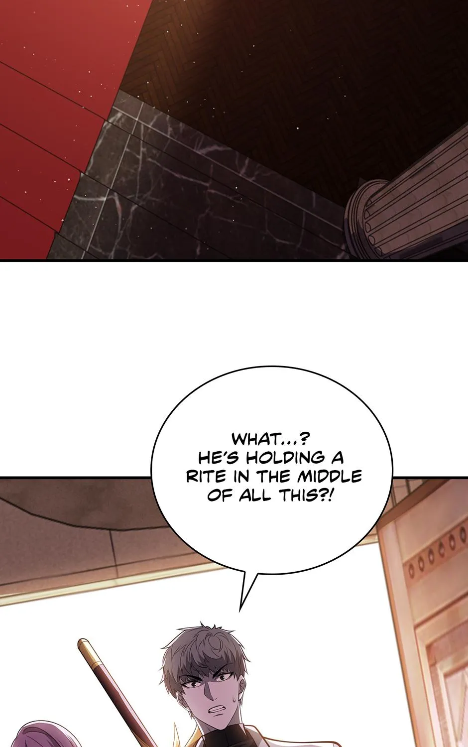 The Return Resistance Wants to Save the World Chapter 36 page 140 - 