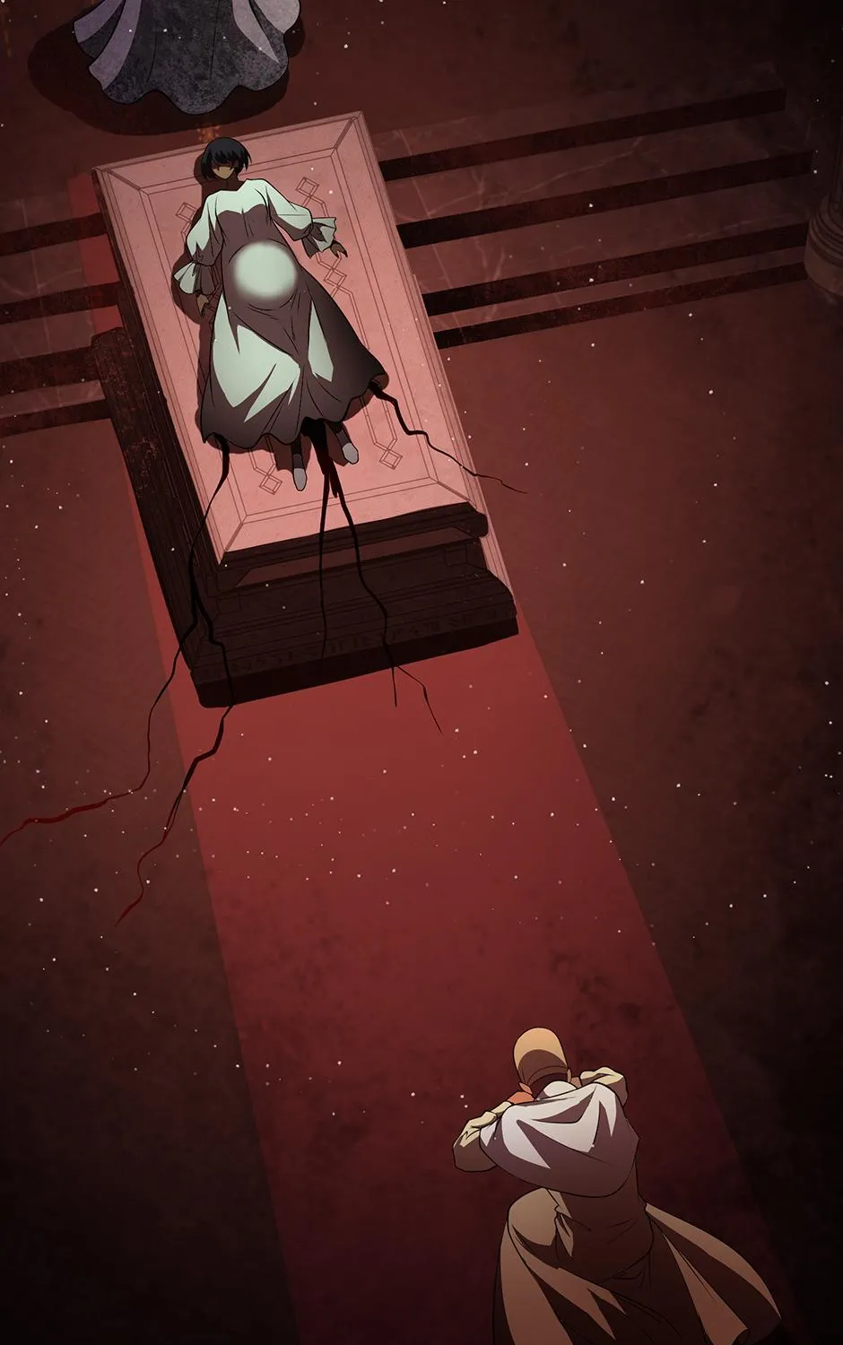 The Return Resistance Wants to Save the World Chapter 36 page 144 - 