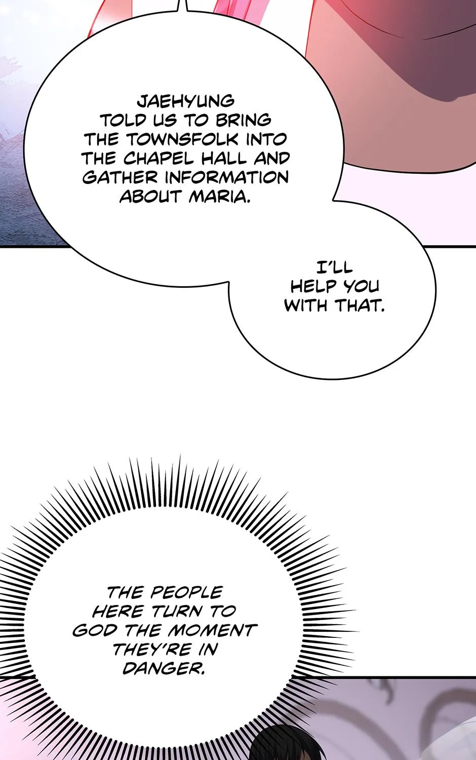 The Return Resistance Wants to Save the World Chapter 36 page 18 - 
