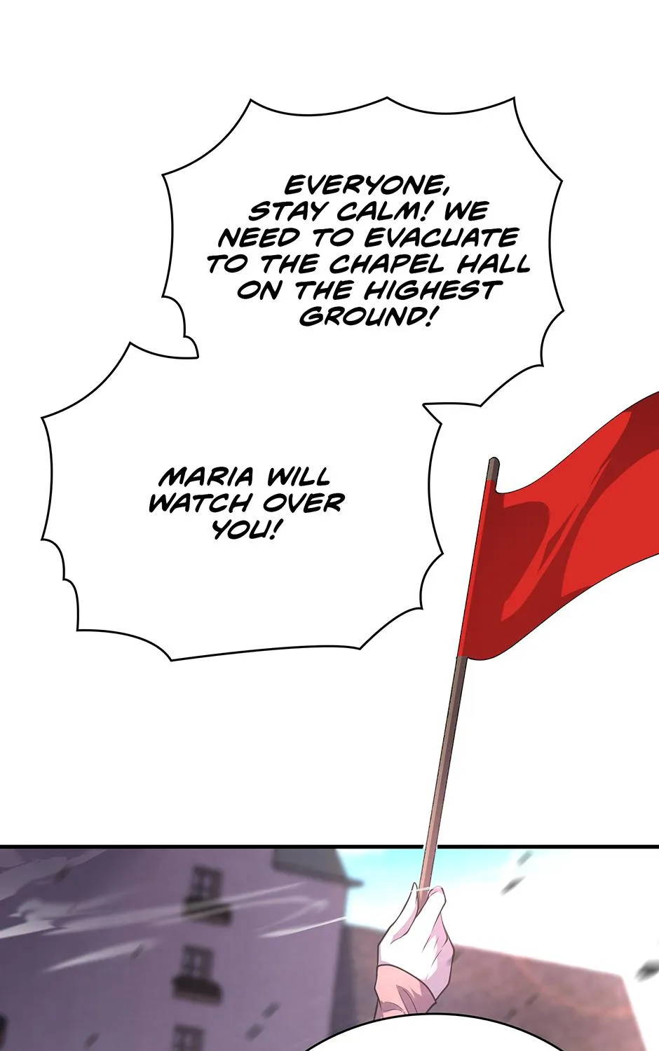 The Return Resistance Wants to Save the World Chapter 36 page 22 - 