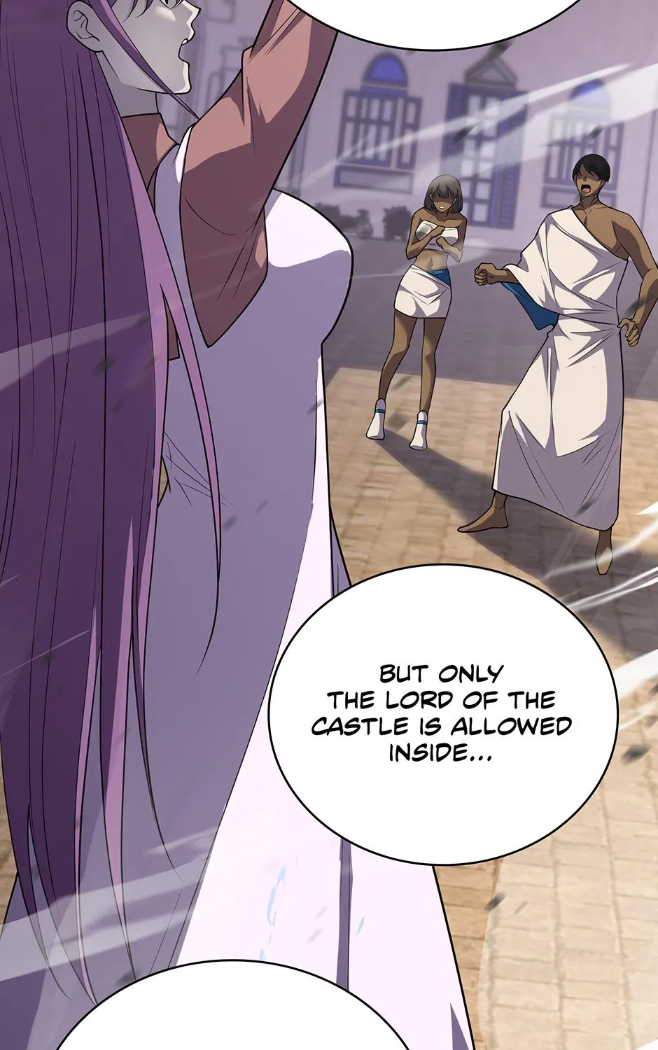 The Return Resistance Wants to Save the World Chapter 36 page 24 - 