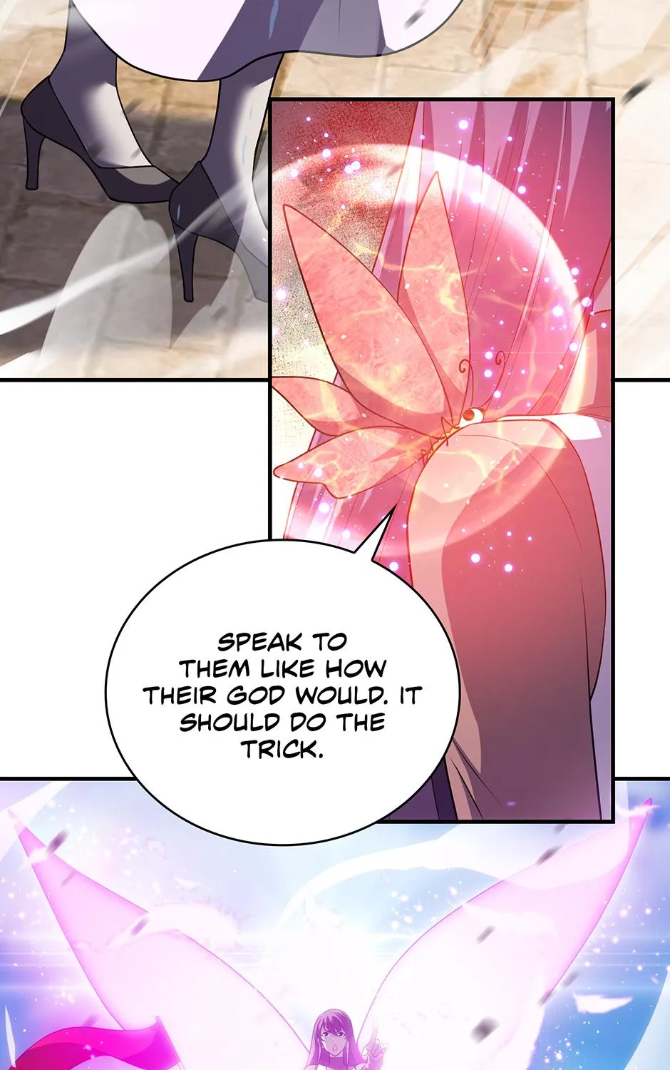 The Return Resistance Wants to Save the World Chapter 36 page 26 - 