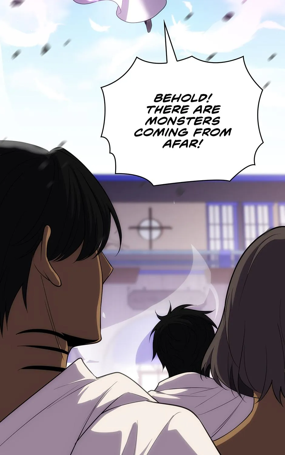 The Return Resistance Wants to Save the World Chapter 36 page 28 - 
