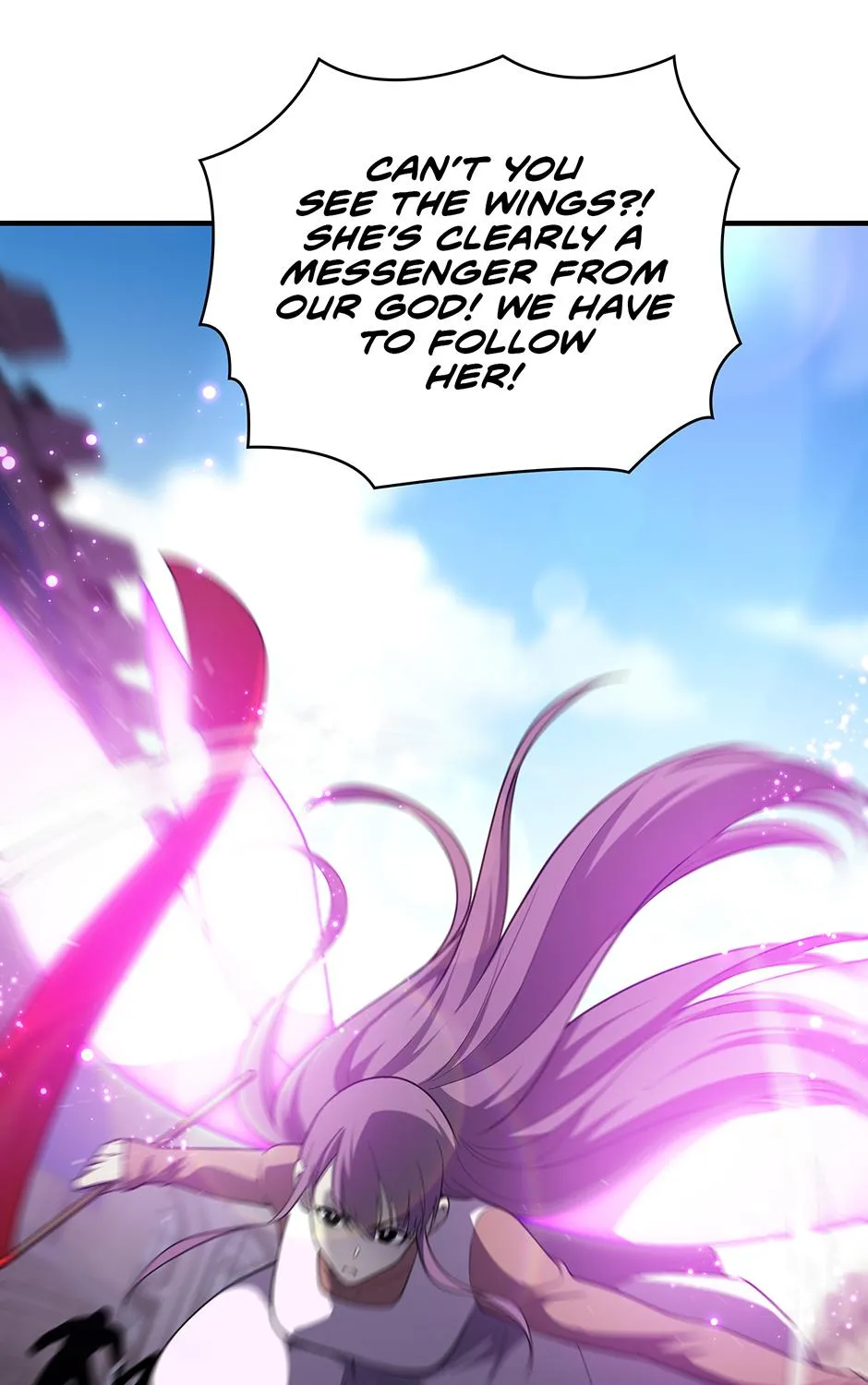 The Return Resistance Wants to Save the World Chapter 36 page 30 - 