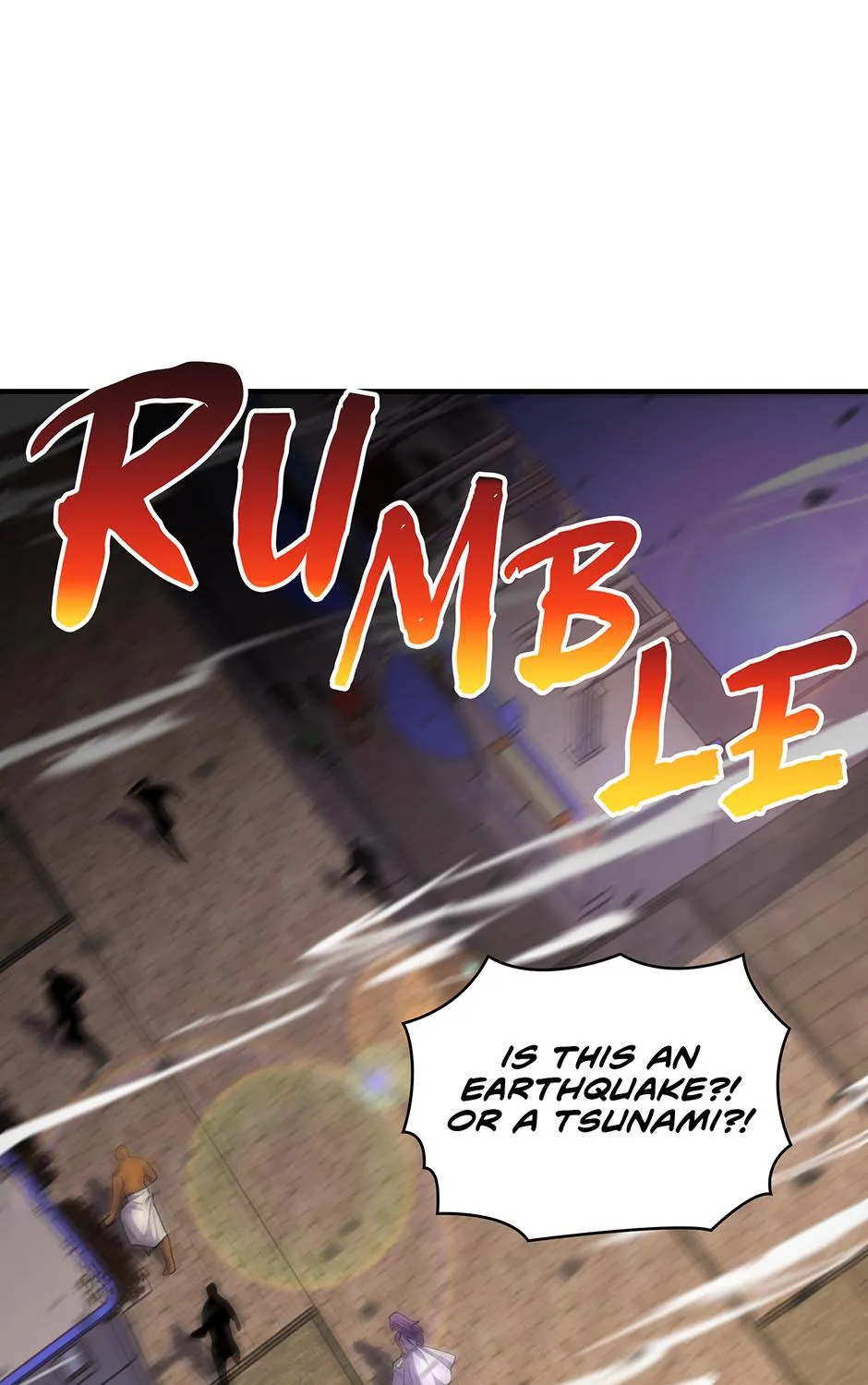 The Return Resistance Wants to Save the World Chapter 36 page 4 - 