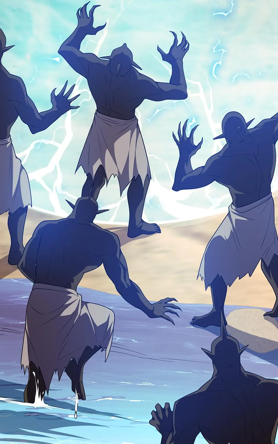 The Return Resistance Wants to Save the World Chapter 36 page 40 - 