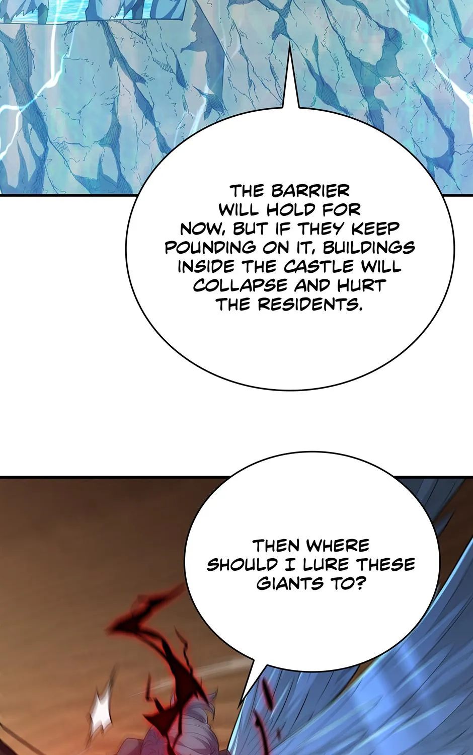 The Return Resistance Wants to Save the World Chapter 36 page 44 - 
