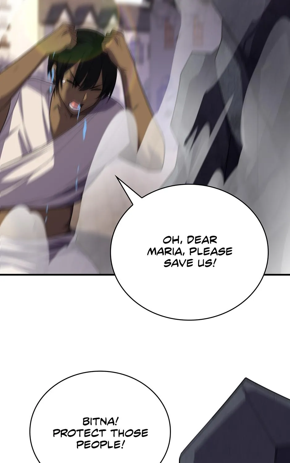 The Return Resistance Wants to Save the World Chapter 36 page 8 - 