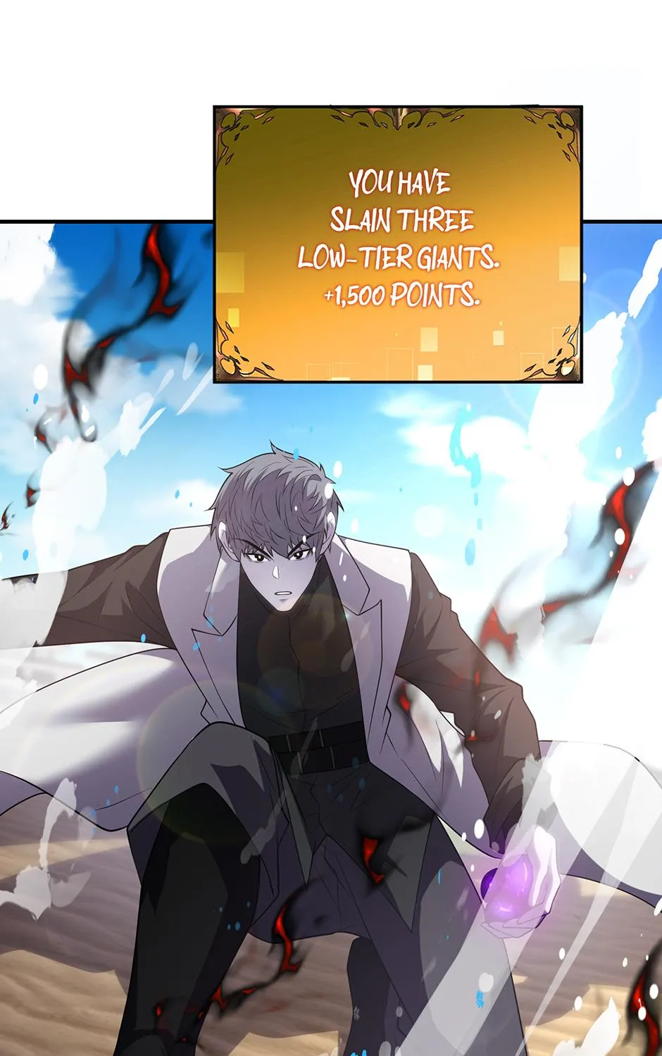 The Return Resistance Wants to Save the World Chapter 36 page 72 - 