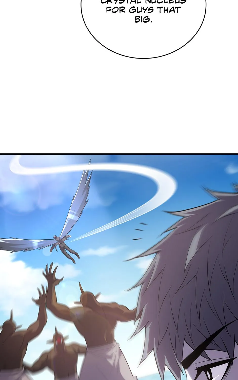 The Return Resistance Wants to Save the World Chapter 36 page 74 - 