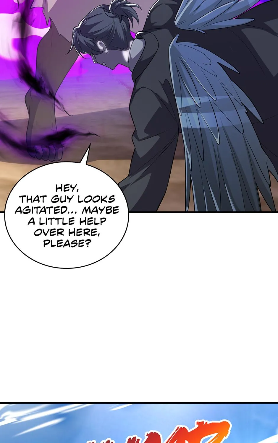 The Return Resistance Wants to Save the World Chapter 36 page 80 - 