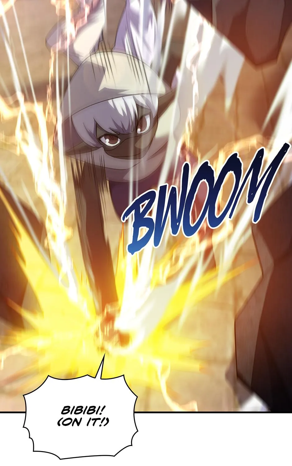 The Return Resistance Wants to Save the World Chapter 36 page 10 - 