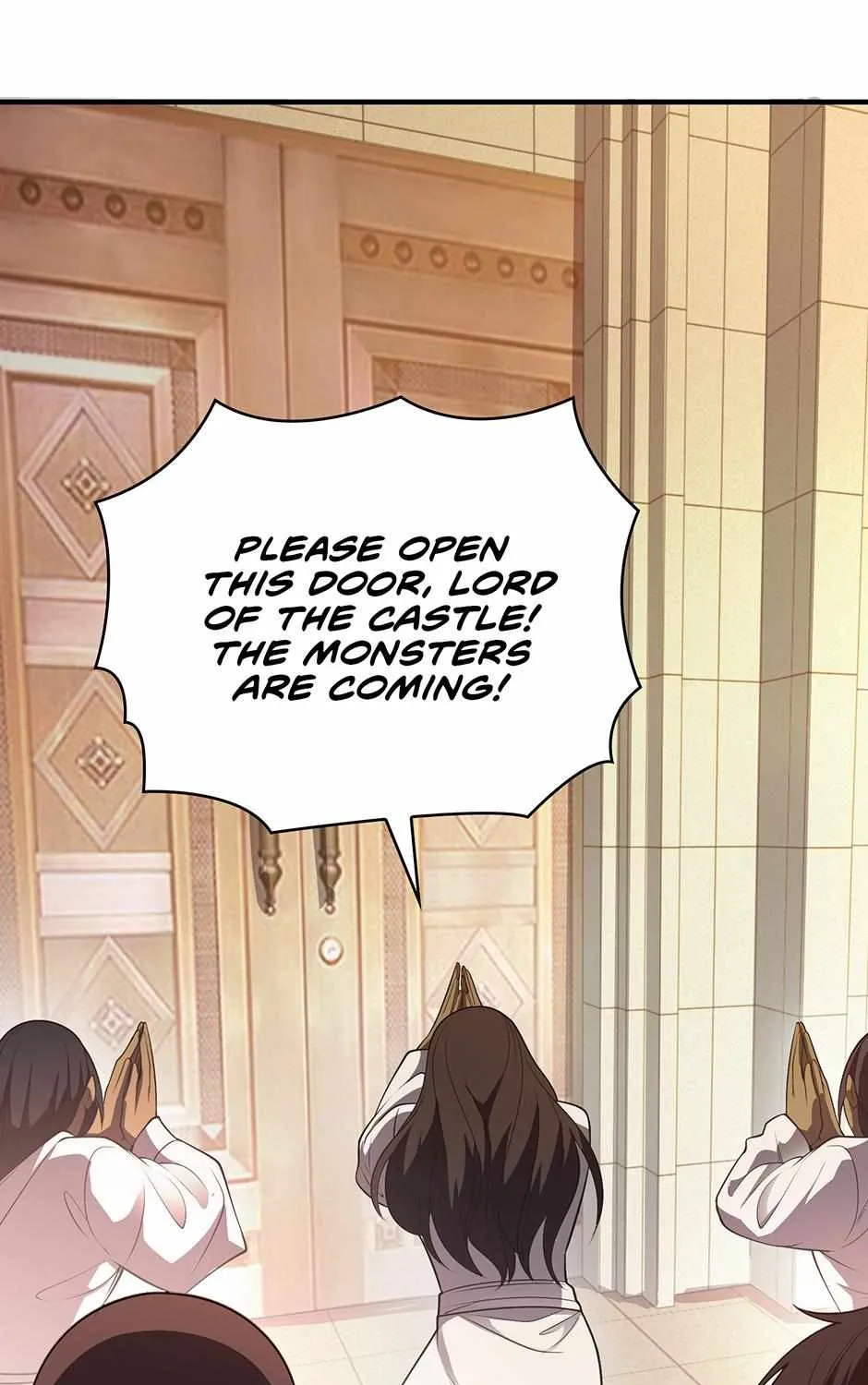 The Return Resistance Wants to Save the World Chapter 36 page 100 - 